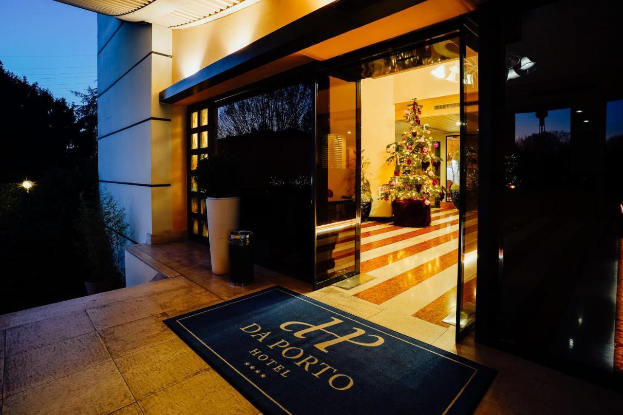 Hotel Da Porto Vicenza Exterior photo
